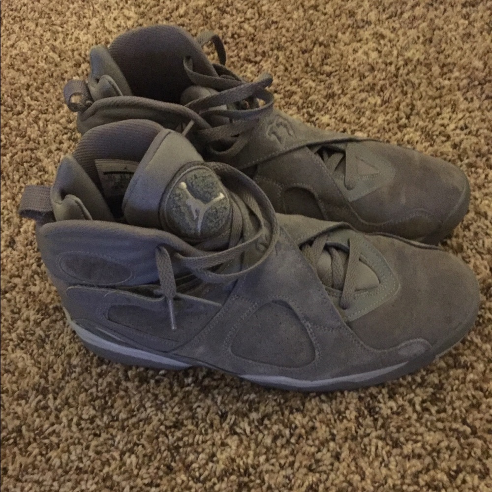 Men Air Jordan 8s